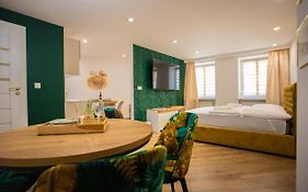 Apartament Książęcy Gold klimatyzacja